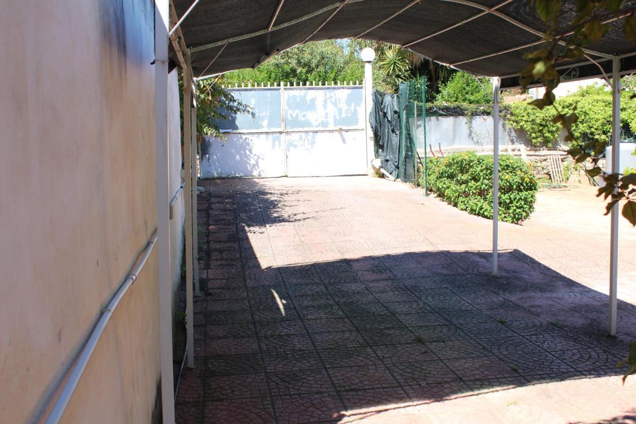 Casa Vacanza Mondello Relax Villa Palermo Bagian luar foto