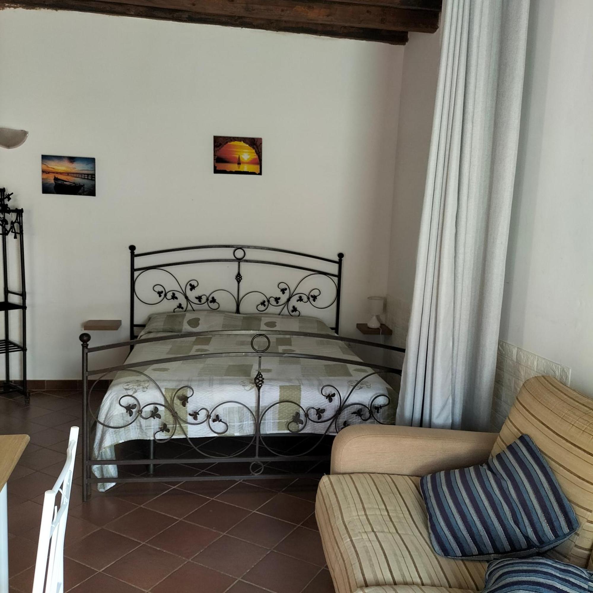Casa Vacanza Mondello Relax Villa Palermo Bagian luar foto