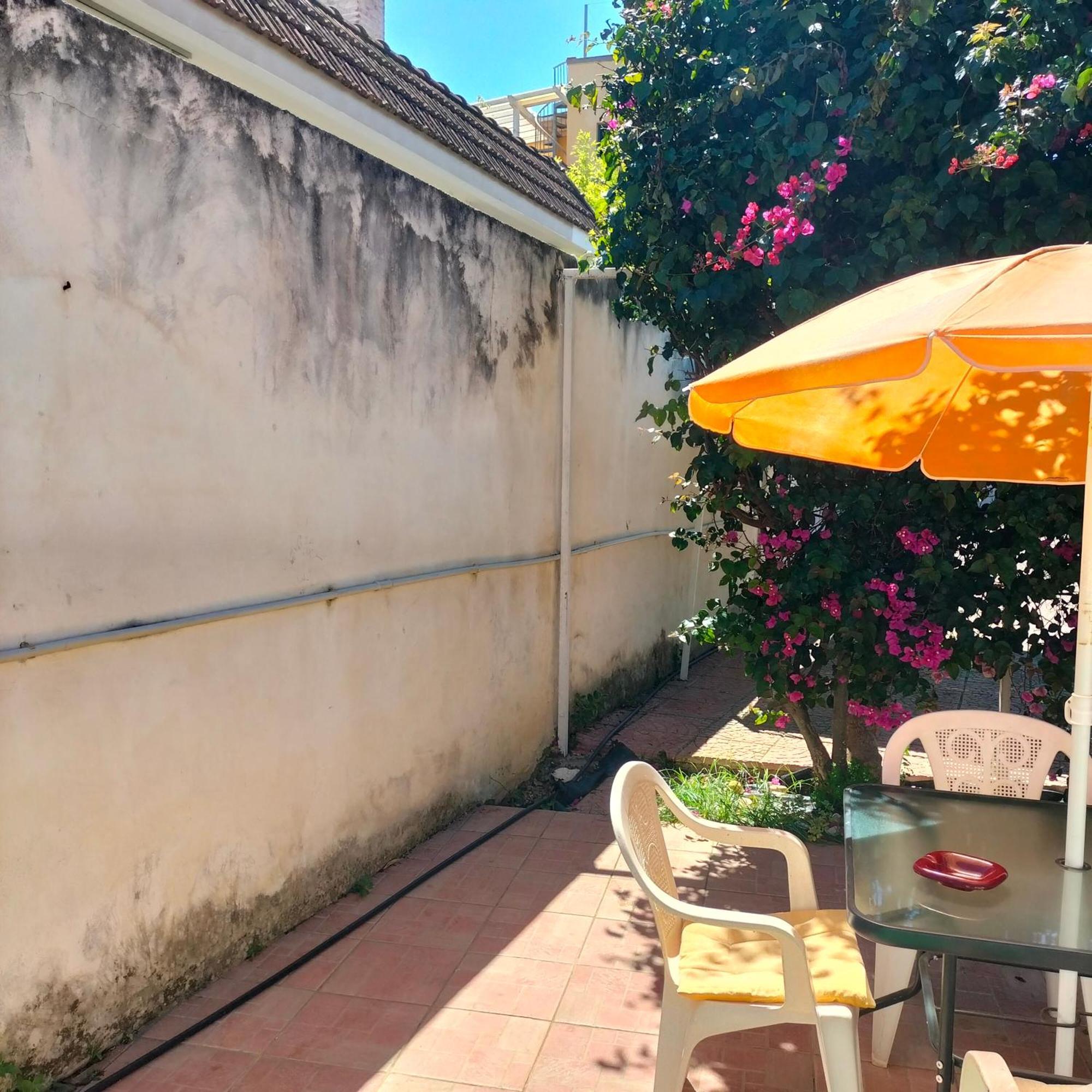 Casa Vacanza Mondello Relax Villa Palermo Bagian luar foto